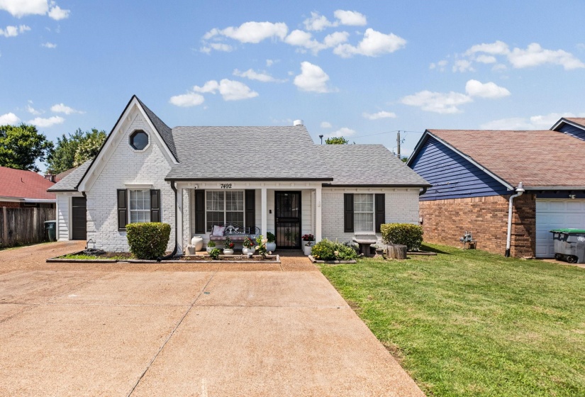 7492 KRISTYWOOD CV, Memphis, Tennessee 38133, 3 Bedrooms Bedrooms, 5 Rooms Rooms,2 BathroomsBathrooms,Residential,For Sale,KRISTYWOOD,10224645