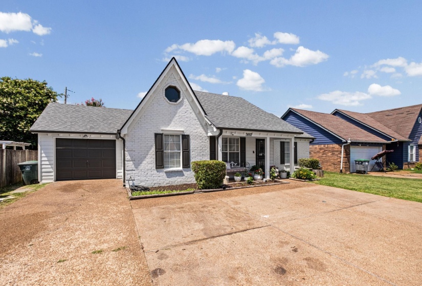 7492 KRISTYWOOD CV, Memphis, Tennessee 38133, 3 Bedrooms Bedrooms, 5 Rooms Rooms,2 BathroomsBathrooms,Residential,For Sale,KRISTYWOOD,10224645