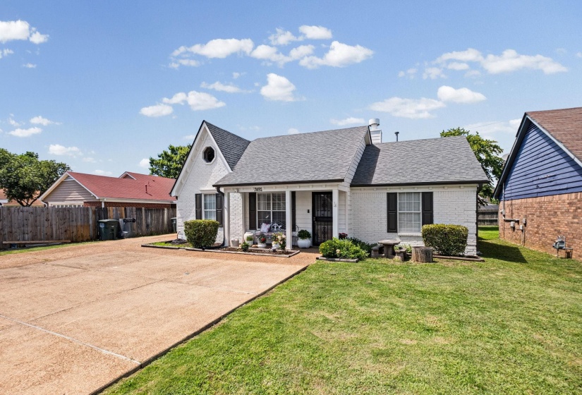 7492 KRISTYWOOD CV, Memphis, Tennessee 38133, 3 Bedrooms Bedrooms, 5 Rooms Rooms,2 BathroomsBathrooms,Residential,For Sale,KRISTYWOOD,10224645