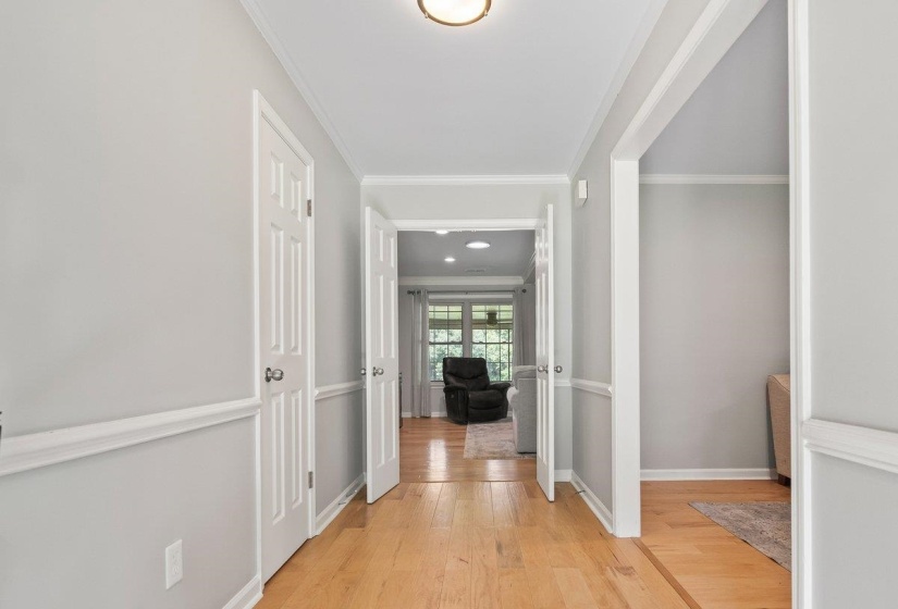 Entry Way
