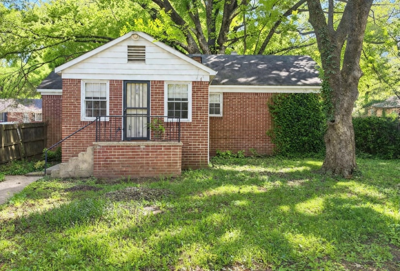 3764 HEALEY ST, Memphis, Tennessee 38111, 2 Bedrooms Bedrooms, 6 Rooms Rooms,1 BathroomBathrooms,Residential,For Sale,HEALEY,10224652