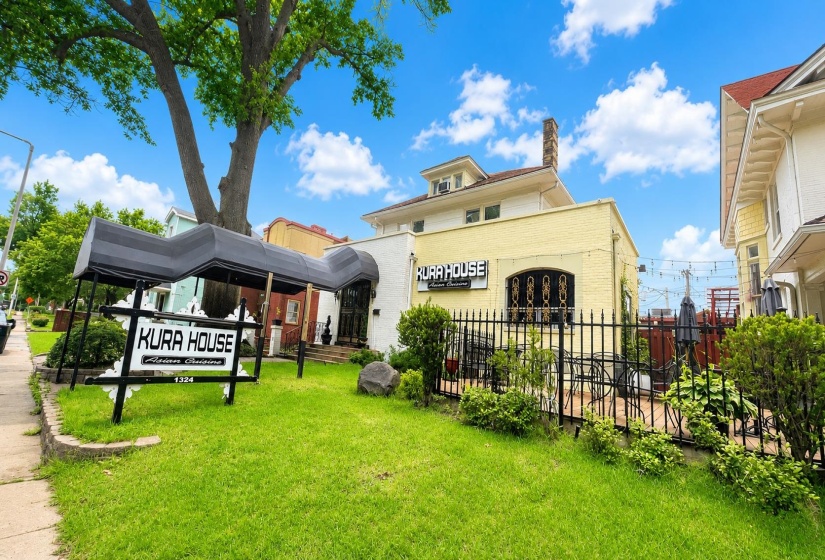 1324 PEABODY AVE, Memphis, Tennessee 38104, ,Commercial/industrial,For Sale,PEABODY,10224700