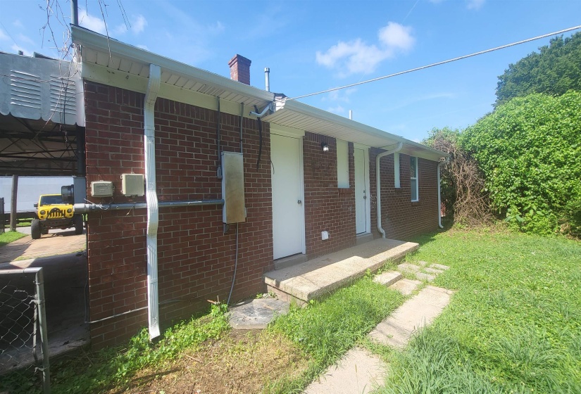 4220 GAILWOOD DR, Memphis, Tennessee 38122, 3 Bedrooms Bedrooms, 5 Rooms Rooms,1 BathroomBathrooms,Rental Properties,For Sale,GAILWOOD,10224657