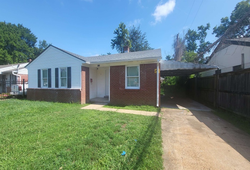 4220 GAILWOOD DR, Memphis, Tennessee 38122, 3 Bedrooms Bedrooms, 5 Rooms Rooms,1 BathroomBathrooms,Rental Properties,For Sale,GAILWOOD,10224657