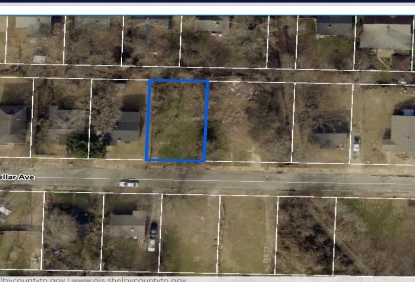 160 MCKELLAR AVE, Memphis, Tennessee 38109, ,Land,For Sale,MCKELLAR,10224698