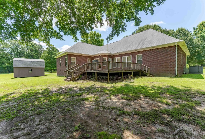 8740 OLD BROWNSVILLE RD, Bartlett, Tennessee 38002, 4 Bedrooms Bedrooms, 7 Rooms Rooms,3.1 BathroomsBathrooms,Residential,For Sale,OLD BROWNSVILLE,10224666