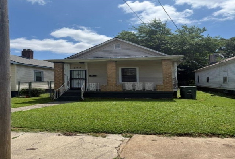 292 DECATUR ST, Memphis, Tennessee 38105, 2 Bedrooms Bedrooms, 4 Rooms Rooms,1 BathroomBathrooms,Residential,For Sale,DECATUR,10224673