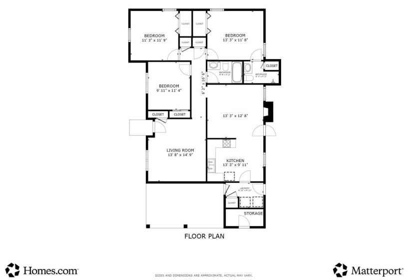 1153 VERLINGTON DR, Collierville, Tennessee 38017, 3 Bedrooms Bedrooms, 5 Rooms Rooms,2 BathroomsBathrooms,Rental Properties,For Sale,VERLINGTON,10224500