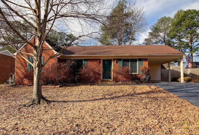 1153 VERLINGTON DR, Collierville, Tennessee 38017, 3 Bedrooms Bedrooms, 5 Rooms Rooms,2 BathroomsBathrooms,Rental Properties,For Sale,VERLINGTON,10224500