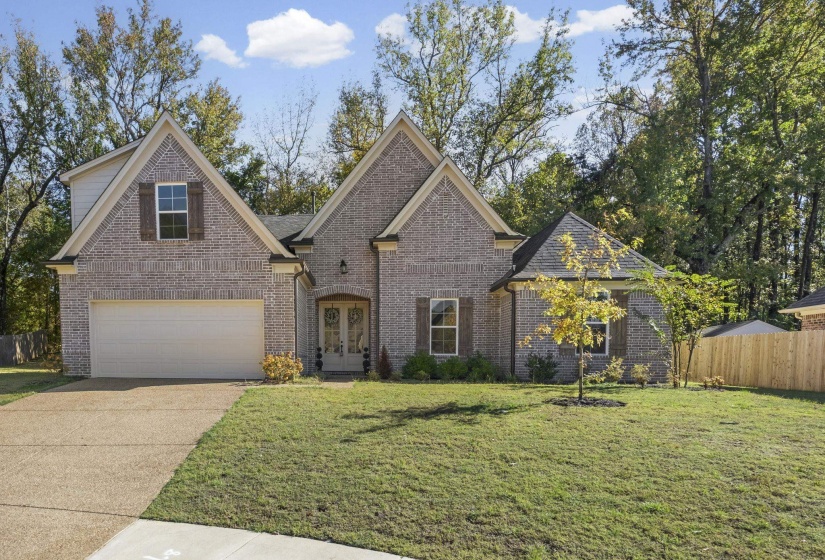 80 BETSY VALLEY DR, Oakland, Tennessee 38060, 5 Bedroom Bedrooms, 3 Room Rooms,3 BathroomBathrooms,Residential,For Sale,BETSY VALLEY,0,10209213
