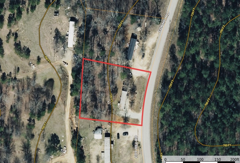 520 COY HILL RD, Olivehill, Tennessee 38475, 2 Bedrooms Bedrooms, 5 Rooms Rooms,1 BathroomBathrooms,Residential,For Sale,COY HILL,10213004