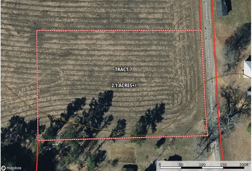 7 BETHLEHEM RD, Adamsville, Tennessee 38310, ,Land,For Sale,BETHLEHEM,10224716