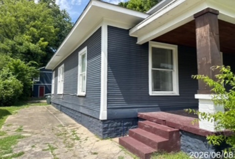 Property exterior