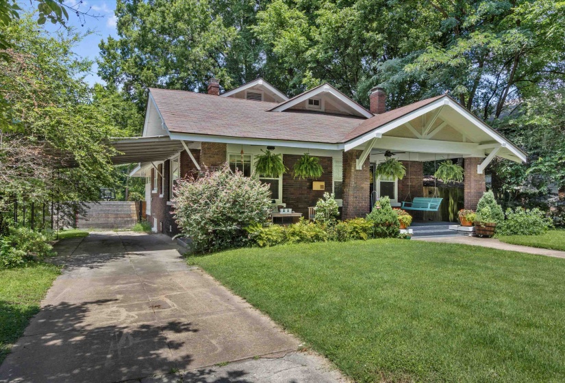 111 STONEWALL ST, Memphis, Tennessee 38104, 3 Bedrooms Bedrooms, 6 Rooms Rooms,2 BathroomsBathrooms,Residential,For Sale,STONEWALL,10224718