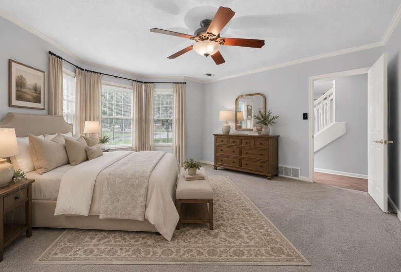 676 RHETTS WAY, Collierville, Tennessee 38017, 4 Bedrooms Bedrooms, 7 Rooms Rooms,2.1 BathroomsBathrooms,Residential,For Sale,RHETTS,10224724