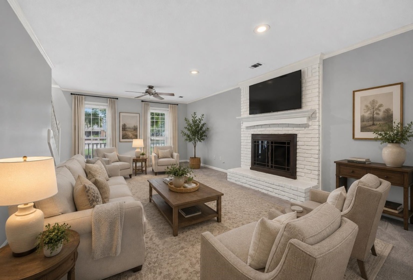 676 RHETTS WAY, Collierville, Tennessee 38017, 4 Bedrooms Bedrooms, 7 Rooms Rooms,2.1 BathroomsBathrooms,Residential,For Sale,RHETTS,10224724