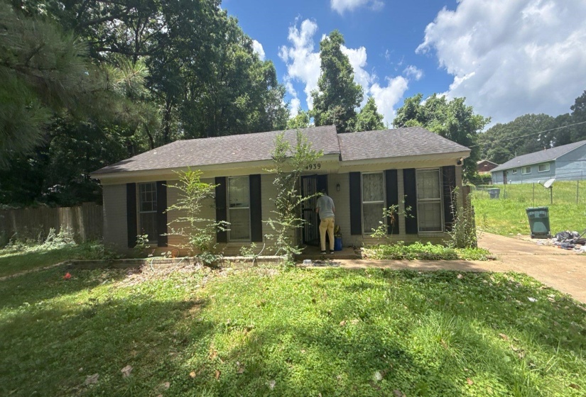 4939 MANSON RD, Memphis, Tennessee 38109, 4 Bedrooms Bedrooms, 6 Rooms Rooms,1 BathroomBathrooms,Residential,For Sale,MANSON,10224727