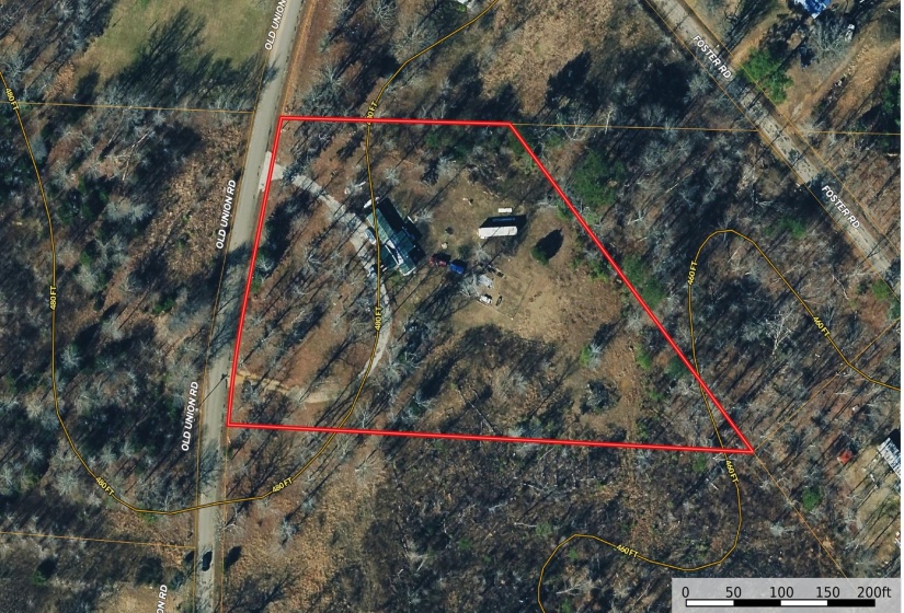 730 OLD UNION RD, Adamsville, Tennessee 38310, 2 Bedrooms Bedrooms, 6 Rooms Rooms,2 BathroomsBathrooms,Residential,For Sale,OLD UNION,10224742