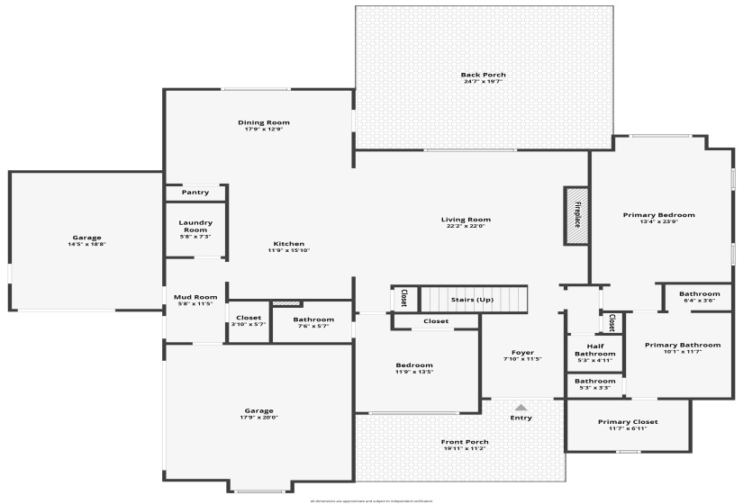 4325 JENNY LN, Hernando, Mississippi 38632, 4 Bedrooms Bedrooms, 8 Rooms Rooms,3.1 BathroomsBathrooms,Residential,For Sale,JENNY,10224746