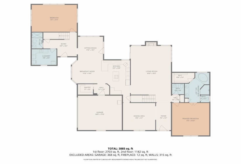 6491 MASSEY POINTE CV, Memphis, Tennessee 38120, 5 Bedrooms Bedrooms, 10 Rooms Rooms,3.1 BathroomsBathrooms,Residential,For Sale,MASSEY POINTE,10224758