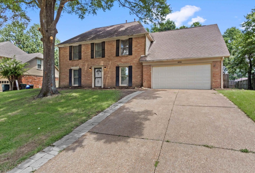 856 WOOD SHADOWS DR, Memphis, Tennessee 38018, 4 Bedrooms Bedrooms, 7 Rooms Rooms,2.1 BathroomsBathrooms,Residential,For Sale,WOOD SHADOWS,10224767