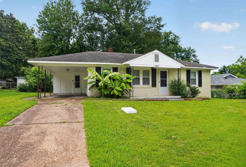 2003 BURNHAM AVE, Memphis, Tennessee 38127, 3 Bedrooms Bedrooms, 6 Rooms Rooms,1 BathroomBathrooms,Residential,For Sale,BURNHAM,10224772