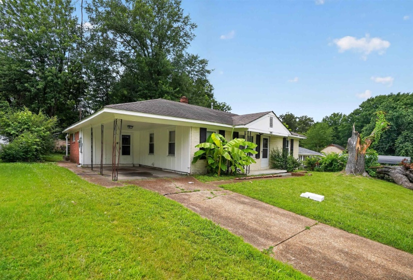 2003 BURNHAM AVE, Memphis, Tennessee 38127, 3 Bedrooms Bedrooms, 6 Rooms Rooms,1 BathroomBathrooms,Residential,For Sale,BURNHAM,10224772