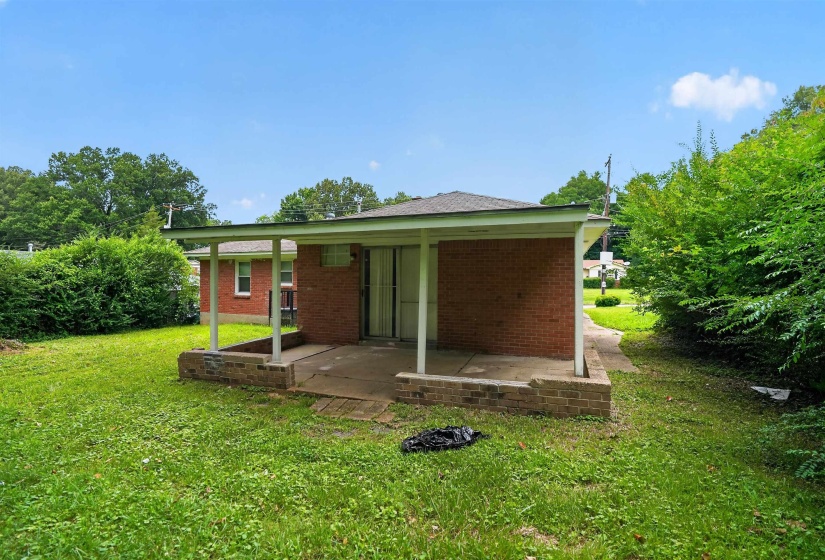 2003 BURNHAM AVE, Memphis, Tennessee 38127, 3 Bedrooms Bedrooms, 6 Rooms Rooms,1 BathroomBathrooms,Residential,For Sale,BURNHAM,10224772