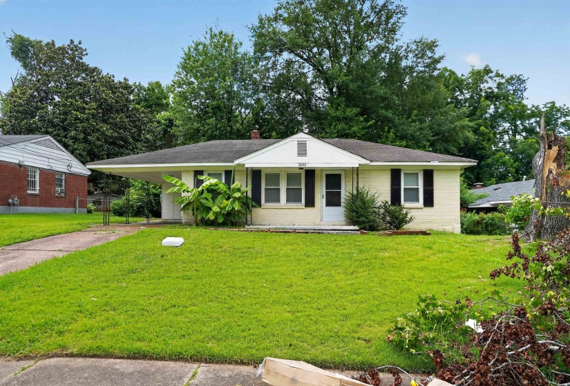 2003 BURNHAM AVE, Memphis, Tennessee 38127, 3 Bedrooms Bedrooms, 6 Rooms Rooms,1 BathroomBathrooms,Residential,For Sale,BURNHAM,10224772