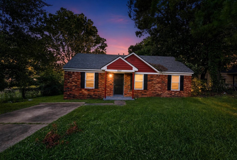 3953 MCCAIN RD, Memphis, Tennessee 38109, 3 Bedrooms Bedrooms, 5 Rooms Rooms,1 BathroomBathrooms,Residential,For Sale,MCCAIN,10224773
