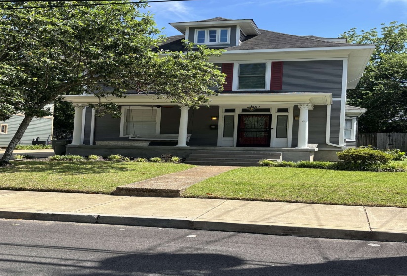 2183 HARBERT AVE, Memphis, Tennessee 38104, 4 Bedroom Bedrooms, 8 Room Rooms,2.1 BathroomBathrooms,Residential,For Sale,HARBERT,0,10221082