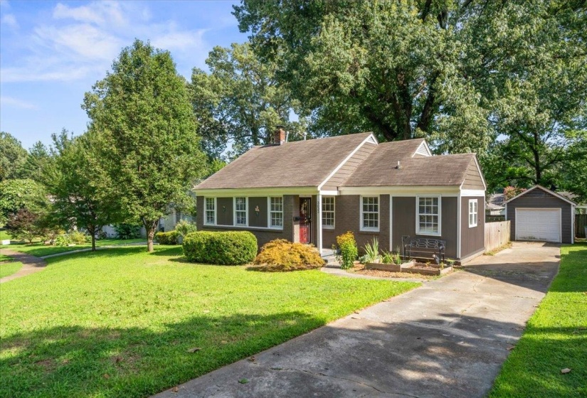 3633 GALLOWAY AVE, Memphis, Tennessee 38122, 2 Bedrooms Bedrooms, 6 Rooms Rooms,1 BathroomBathrooms,Residential,For Sale,GALLOWAY,10224792