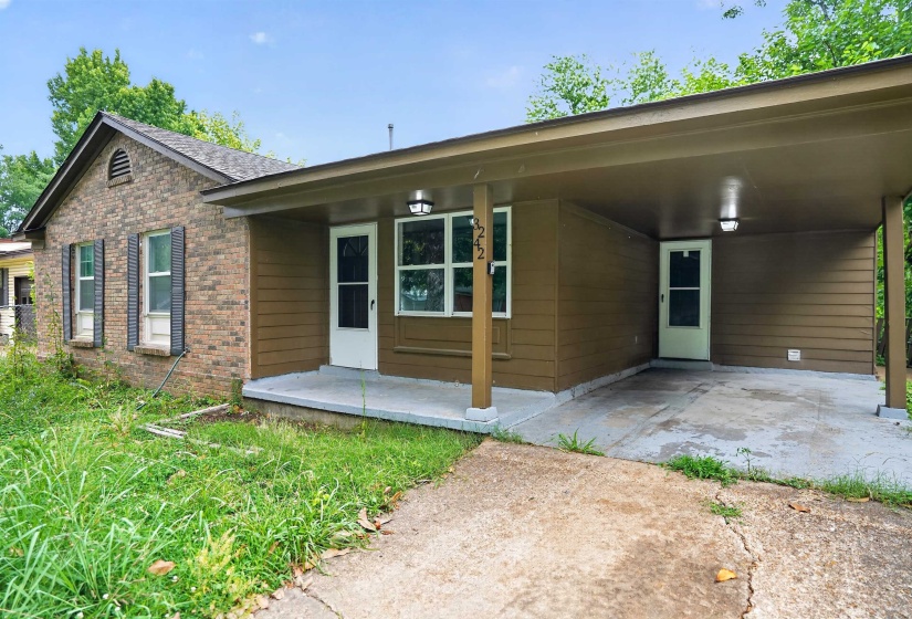 3242 MARKLEY ST, Memphis, Tennessee 38127, 3 Bedrooms Bedrooms, 6 Rooms Rooms,1.1 BathroomsBathrooms,Residential,For Sale,MARKLEY,10224775