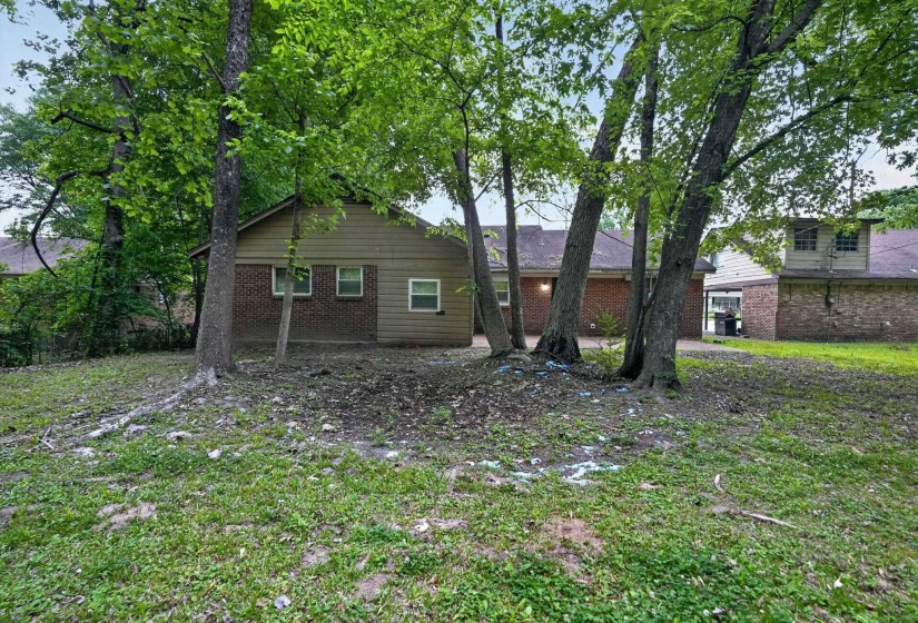 Back house