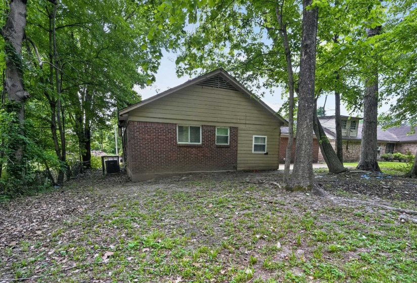 Property exterior