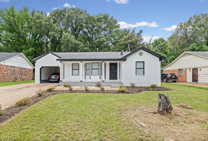 645 DELLROSE DR, Memphis, Tennessee 38116, 4 Bedrooms Bedrooms, 7 Rooms Rooms,2 BathroomsBathrooms,Residential,For Sale,DELLROSE,10224780
