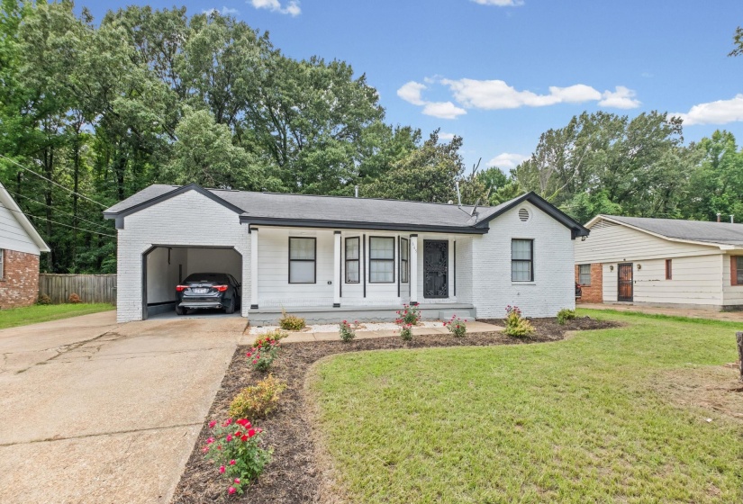 645 DELLROSE DR, Memphis, Tennessee 38116, 4 Bedrooms Bedrooms, 7 Rooms Rooms,2 BathroomsBathrooms,Residential,For Sale,DELLROSE,10224780