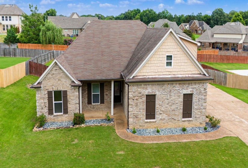 5378 CHESTER ST, Arlington, Tennessee 38002, 3 Bedrooms Bedrooms, 7 Rooms Rooms,2 BathroomsBathrooms,Residential,For Sale,CHESTER,10224782