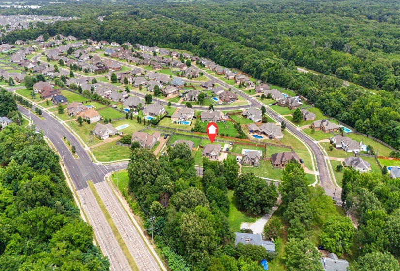 5378 CHESTER ST, Arlington, Tennessee 38002, 3 Bedrooms Bedrooms, 7 Rooms Rooms,2 BathroomsBathrooms,Residential,For Sale,CHESTER,10224782