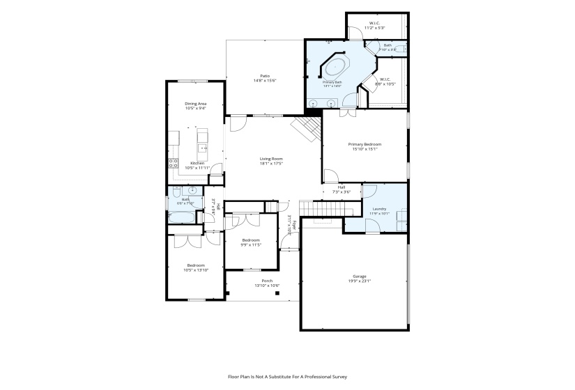 5378 CHESTER ST, Arlington, Tennessee 38002, 3 Bedrooms Bedrooms, 7 Rooms Rooms,2 BathroomsBathrooms,Residential,For Sale,CHESTER,10224782