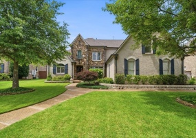1214 SADDLE ROCK LN, Collierville, Tennessee 38017, 4 Bedrooms Bedrooms, 10 Rooms Rooms,3.1 BathroomsBathrooms,Residential,For Sale,SADDLE ROCK,10224809