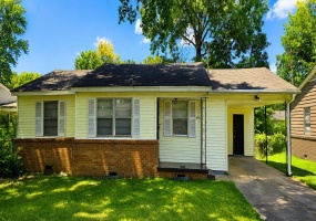 646 LEACREST AVE, Memphis, Tennessee 38109, 3 Bedrooms Bedrooms, 6 Rooms Rooms,1 BathroomBathrooms,Residential,For Sale,LEACREST,10224820