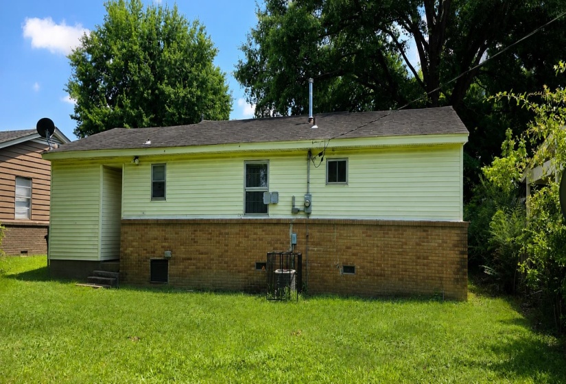 Back house