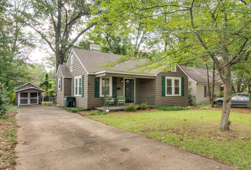 576 GRAHAM ST, Memphis, Tennessee 38111, 2 Bedrooms Bedrooms, 5 Rooms Rooms,1 BathroomBathrooms,Residential,For Sale,GRAHAM,10224830