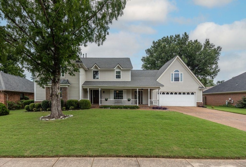 6424 HAWKS CALL LN, Bartlett, Tennessee 38135, 4 Bedrooms Bedrooms, 10 Rooms Rooms,3.1 BathroomsBathrooms,Residential,For Sale,HAWKS CALL,10224839