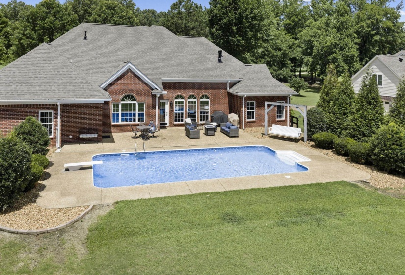40 MACON RIDGE CV, Williston, Tennessee 38076, 4 Bedrooms Bedrooms, 9 Rooms Rooms,2.1 BathroomsBathrooms,Residential,For Sale,MACON RIDGE,10224847
