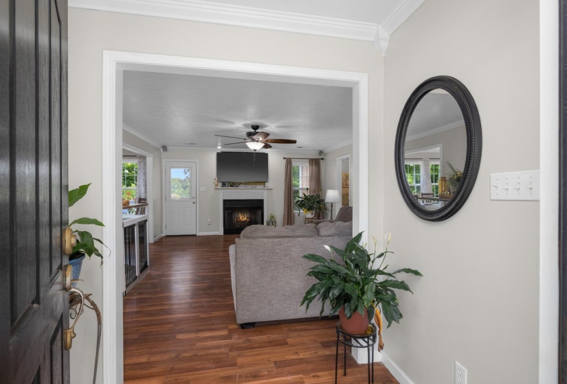 1353 BASKINS RD, Burlison, Tennessee 38015, 4 Bedrooms Bedrooms, 9 Rooms Rooms,2 BathroomsBathrooms,Residential,For Sale,BASKINS,10224853