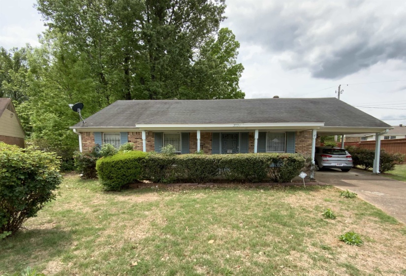 3731 HELMWOOD ST, Memphis, Tennessee 38127, 3 Bedroom Bedrooms, 7 Room Rooms,1.1 BathroomBathrooms,Residential,For Sale,HELMWOOD,0,10219384