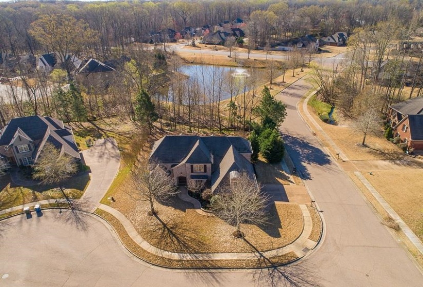 10245 BABBLING BROOK CV, Lakeland, Tennessee 38002, 5 Bedroom Bedrooms, 9 Room Rooms,3 BathroomBathrooms,Residential,For Sale,BABBLING BROOK,0,10221154