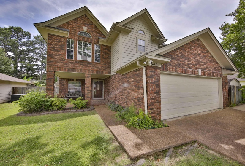 5461 SWEETWATER LN, Bartlett, Tennessee 38135, 3 Bedroom Bedrooms, 6 Room Rooms,2.1 BathroomBathrooms,Residential,For Sale,SWEETWATER,0,10223318